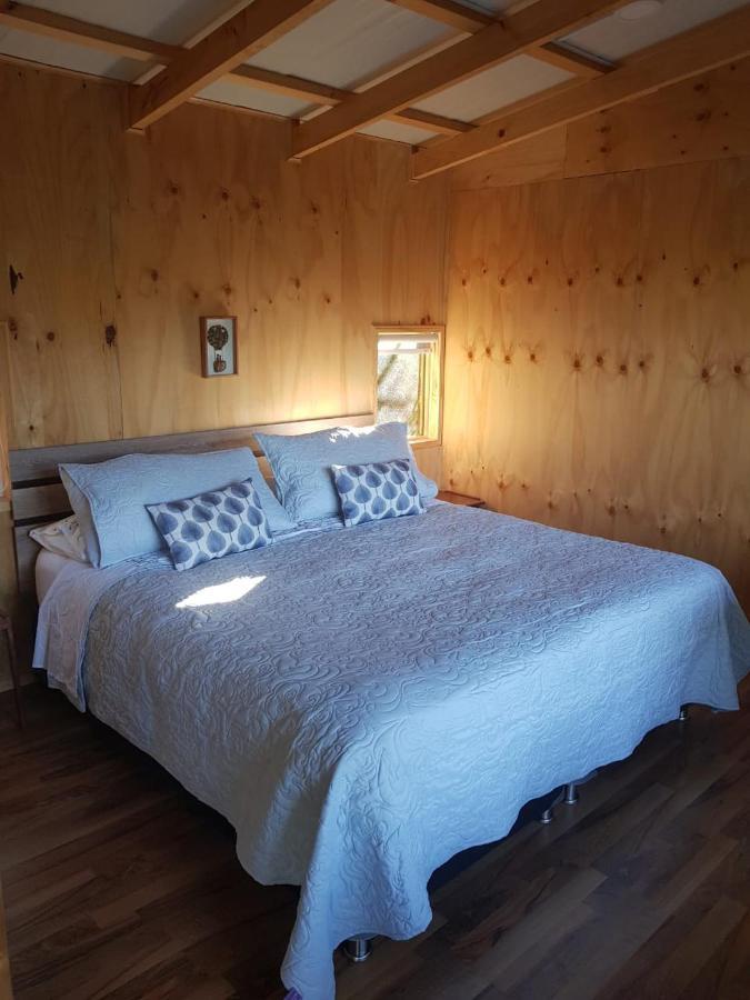 Antu Mahuida Domos Y Habitaciones Мелипеуко Экстерьер фото