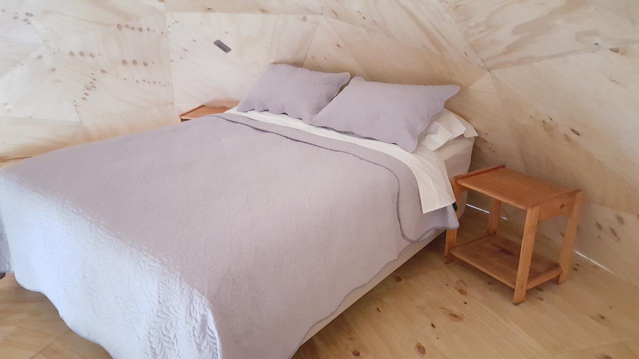 Antu Mahuida Domos Y Habitaciones Мелипеуко Экстерьер фото